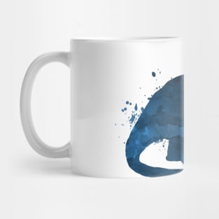 Brontosaurus Mug